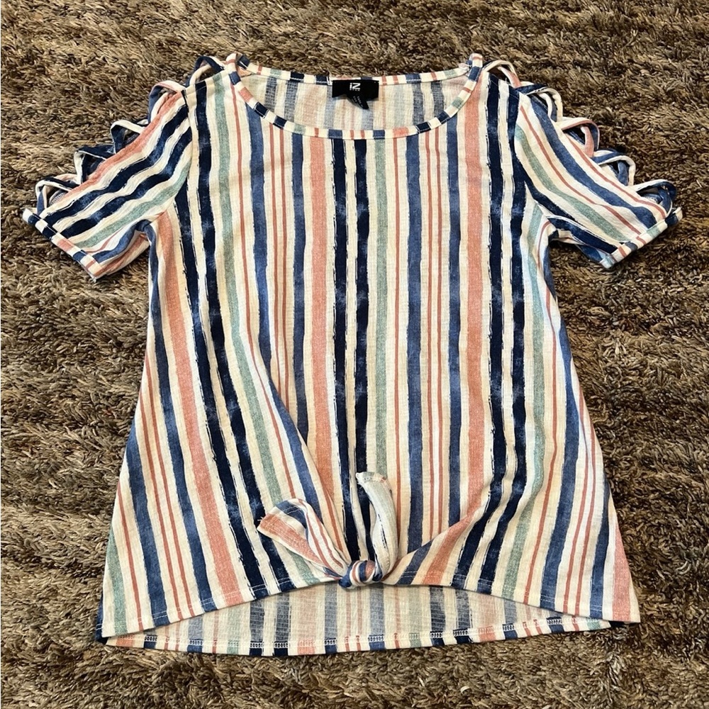 IZ Byer boho top xsmall